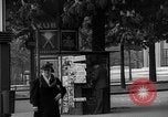 Image of Paris street scenes Paris France, 1938, second 51 stock footage video 65675053814