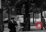 Image of Paris street scenes Paris France, 1938, second 52 stock footage video 65675053814