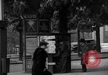 Image of Paris street scenes Paris France, 1938, second 53 stock footage video 65675053814