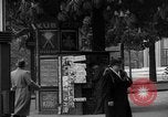 Image of Paris street scenes Paris France, 1938, second 55 stock footage video 65675053814