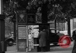 Image of Paris street scenes Paris France, 1938, second 58 stock footage video 65675053814