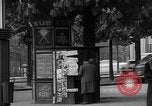 Image of Paris street scenes Paris France, 1938, second 59 stock footage video 65675053814