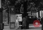 Image of Paris street scenes Paris France, 1938, second 60 stock footage video 65675053814