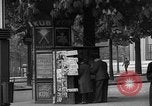 Image of Paris street scenes Paris France, 1938, second 61 stock footage video 65675053814