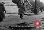 Image Arc de Triomphe Paris France, 1939, de la seconde 16 séquences d'archives historiques vidéo 65675053815