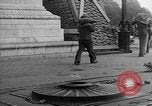 Image Arc de Triomphe Paris France, 1939, de la seconde 23 séquences d'archives historiques vidéo 65675053815