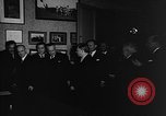 Standbild Eduard Benes Paris Frankreich, 1939, aus Sekunde 23 historischem Filmmaterial Videoclip 65675053816
