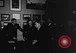 Standbild Eduard Benes Paris Frankreich, 1939, aus Sekunde 24 historischem Filmmaterial Videoclip 65675053816
