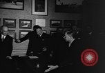 Standbild Eduard Benes Paris Frankreich, 1939, aus Sekunde 25 historischem Filmmaterial Videoclip 65675053816