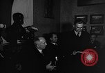 Standbild Eduard Benes Paris Frankreich, 1939, aus Sekunde 43 historischem Filmmaterial Videoclip 65675053816