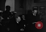 Standbild Eduard Benes Paris Frankreich, 1939, aus Sekunde 45 historischem Filmmaterial Videoclip 65675053816