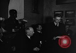 Standbild Eduard Benes Paris Frankreich, 1939, aus Sekunde 49 historischem Filmmaterial Videoclip 65675053816