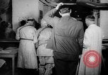 Standbild Zivilschutz in Paris Rathaus Keller Paris Frankreich, 1939, aus Sekunde 4 historischem Filmmaterial Videoclip 65675053821