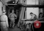 Standbild Zivilschutz in Paris Rathaus Keller Paris Frankreich, 1939, aus Sekunde 10 historischem Filmmaterial Videoclip 65675053821