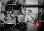 Standbild Zivilschutz in Paris Rathaus Keller Paris Frankreich, 1939, aus Sekunde 27 historischem Filmmaterial Videoclip 65675053821