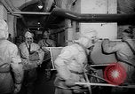 Standbild Zivilschutz in Paris Rathaus Keller Paris Frankreich, 1939, aus Sekunde 32 historischem Filmmaterial Videoclip 65675053821