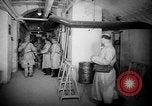 Standbild Zivilschutz in Paris Rathaus Keller Paris Frankreich, 1939, aus Sekunde 51 historischem Filmmaterial Videoclip 65675053821