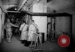 Standbild Zivilschutz in Paris Rathaus Keller Paris Frankreich, 1939, aus Sekunde 56 historischem Filmmaterial Videoclip 65675053821