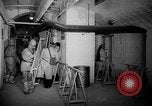 Standbild Zivilschutz in Paris Rathaus Keller Paris Frankreich, 1939, aus Sekunde 59 historischem Filmmaterial Videoclip 65675053821