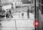 Image of gas masks depot London England United Kingdom, 1939, second 4 stock footage video 65675053822