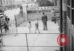 Image of gas masks depot London England United Kingdom, 1939, second 5 stock footage video 65675053822