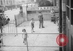 Image of gas masks depot London England United Kingdom, 1939, second 8 stock footage video 65675053822