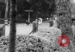 Image of gas masks depot London England United Kingdom, 1939, second 14 stock footage video 65675053822
