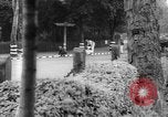 Image of gas masks depot London England United Kingdom, 1939, second 15 stock footage video 65675053822