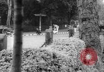 Image of gas masks depot London England United Kingdom, 1939, second 16 stock footage video 65675053822