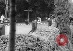 Image of gas masks depot London England United Kingdom, 1939, second 17 stock footage video 65675053822