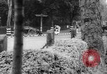 Image of gas masks depot London England United Kingdom, 1939, second 18 stock footage video 65675053822