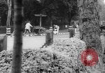 Image of gas masks depot London England United Kingdom, 1939, second 19 stock footage video 65675053822