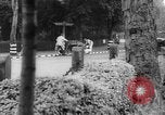 Image of gas masks depot London England United Kingdom, 1939, second 20 stock footage video 65675053822