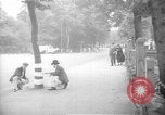 Image of gas masks depot London England United Kingdom, 1939, second 23 stock footage video 65675053822