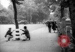 Image of gas masks depot London England United Kingdom, 1939, second 32 stock footage video 65675053822