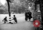 Image of gas masks depot London England United Kingdom, 1939, second 35 stock footage video 65675053822