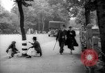 Image of gas masks depot London England United Kingdom, 1939, second 36 stock footage video 65675053822