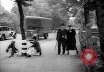 Image of gas masks depot London England United Kingdom, 1939, second 37 stock footage video 65675053822