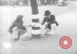 Image of gas masks depot London England United Kingdom, 1939, second 43 stock footage video 65675053822