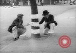 Image of gas masks depot London England United Kingdom, 1939, second 44 stock footage video 65675053822