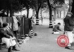 Image of gas masks depot London England United Kingdom, 1939, second 55 stock footage video 65675053822