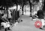 Image of gas masks depot London England United Kingdom, 1939, second 59 stock footage video 65675053822