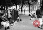 Image of gas masks depot London England United Kingdom, 1939, second 60 stock footage video 65675053822