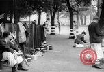 Image of gas masks depot London England United Kingdom, 1939, second 61 stock footage video 65675053822