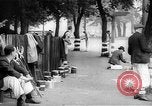Image of gas masks depot London England United Kingdom, 1939, second 62 stock footage video 65675053822