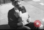 Image of gas masks London England United Kingdom, 1939, second 21 stock footage video 65675053823