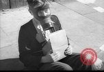 Image of gas masks London England United Kingdom, 1939, second 26 stock footage video 65675053823