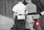 Image of gas masks London England United Kingdom, 1939, second 31 stock footage video 65675053823