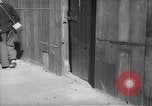 Image of gas masks London England United Kingdom, 1939, second 34 stock footage video 65675053823