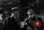 Image of gas masks London England United Kingdom, 1939, second 40 stock footage video 65675053823